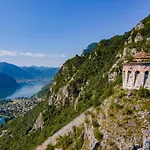 Beatrice Front Rocca d'Anfo
