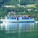 Beatrice Front Rocca d'Anfo