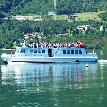 Beatrice Front Rocca d'Anfo