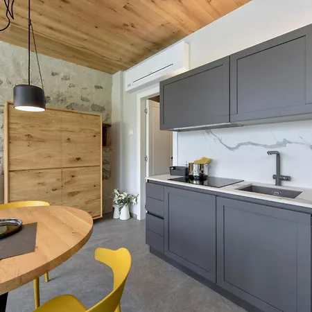 Apartament Beatrice Front Rocca d'Anfo