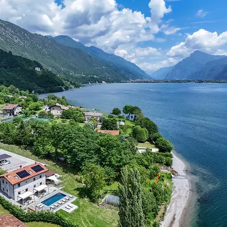 Apartament Beatrice Front Rocca d'Anfo