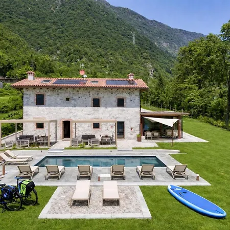 Appartamento Beatrice Front Rocca d'Anfo